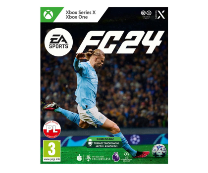 Gra na Xbox Series X | S Xbox EA Sports FC 24